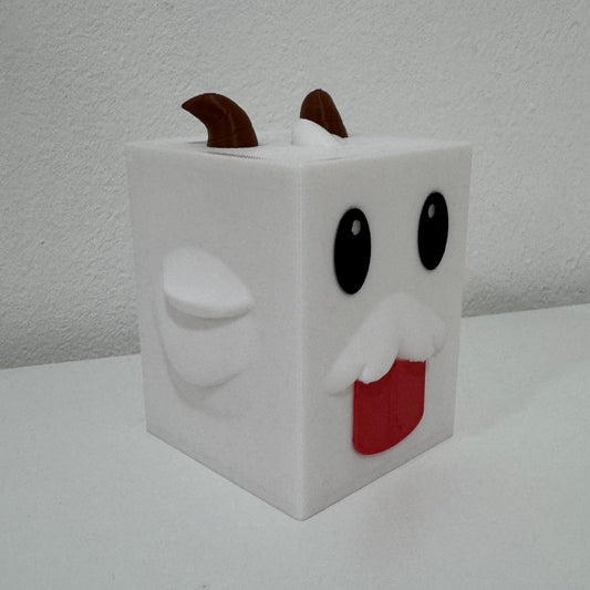 Deckbox Riftbound "Poro"