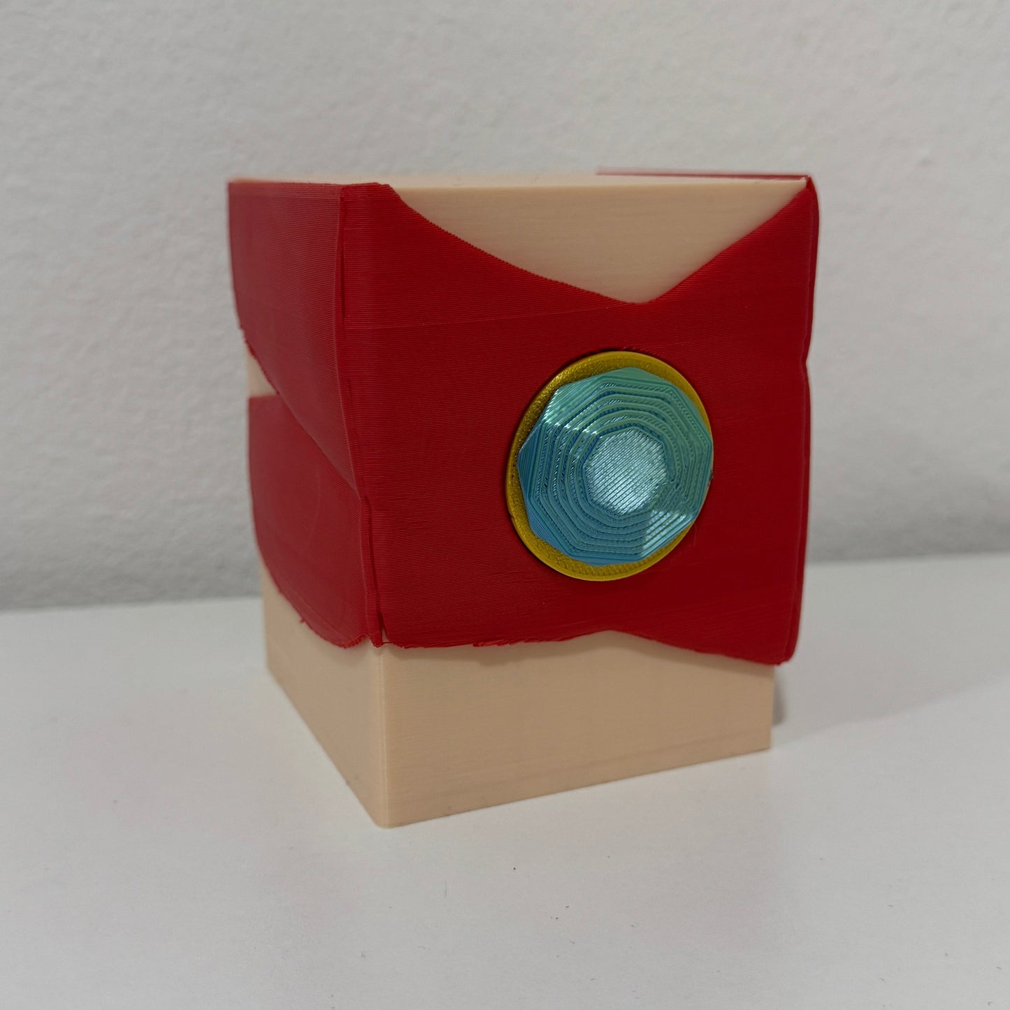Deckbox Riftbound "Lee Sin"