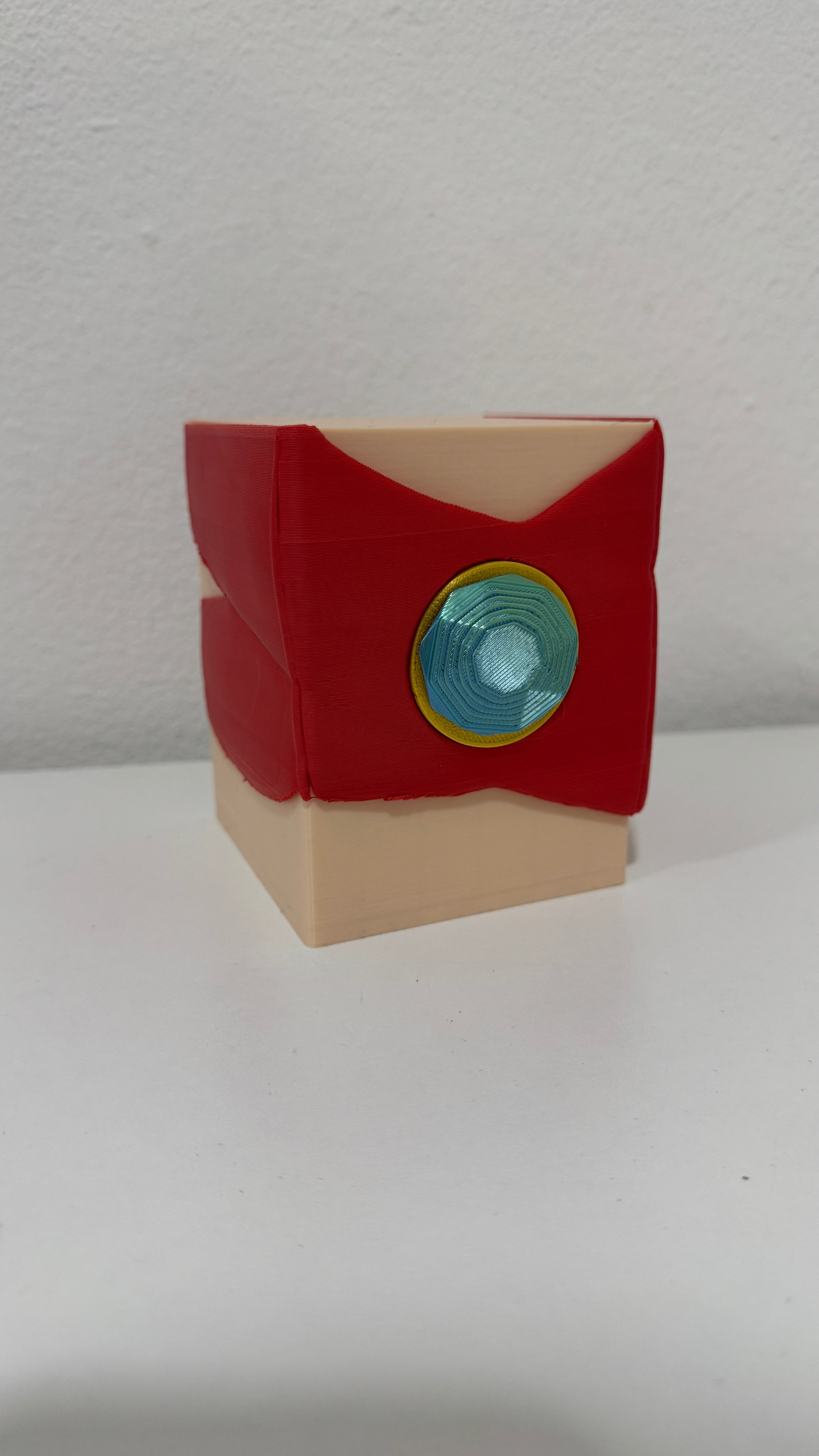 Deckbox Riftbound "Lee Sin"