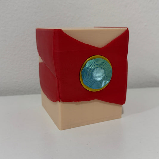 Deckbox Riftbound "Lee Sin"