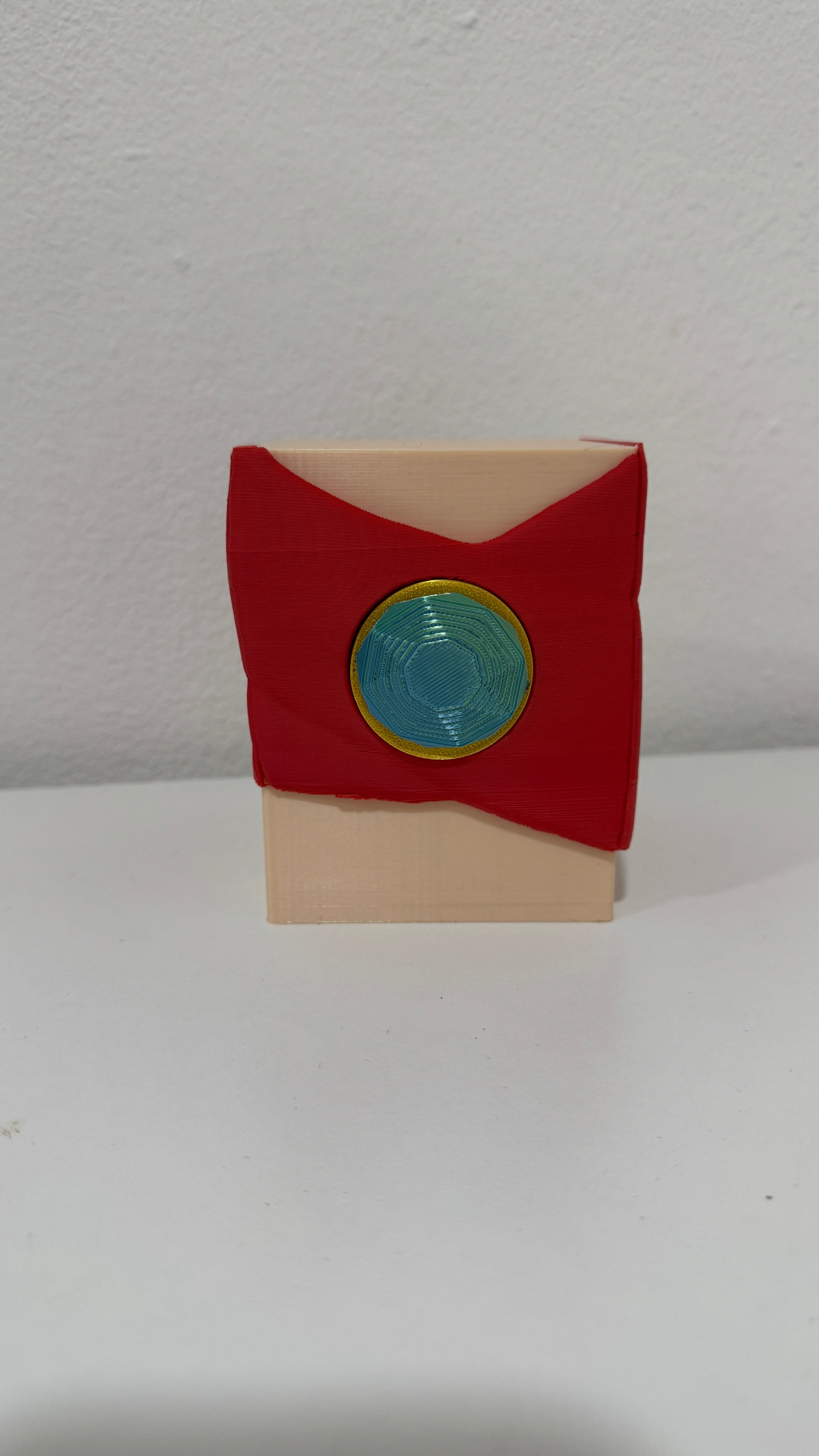 Deckbox Riftbound "Lee Sin"