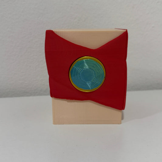 Deckbox Riftbound "Lee Sin"