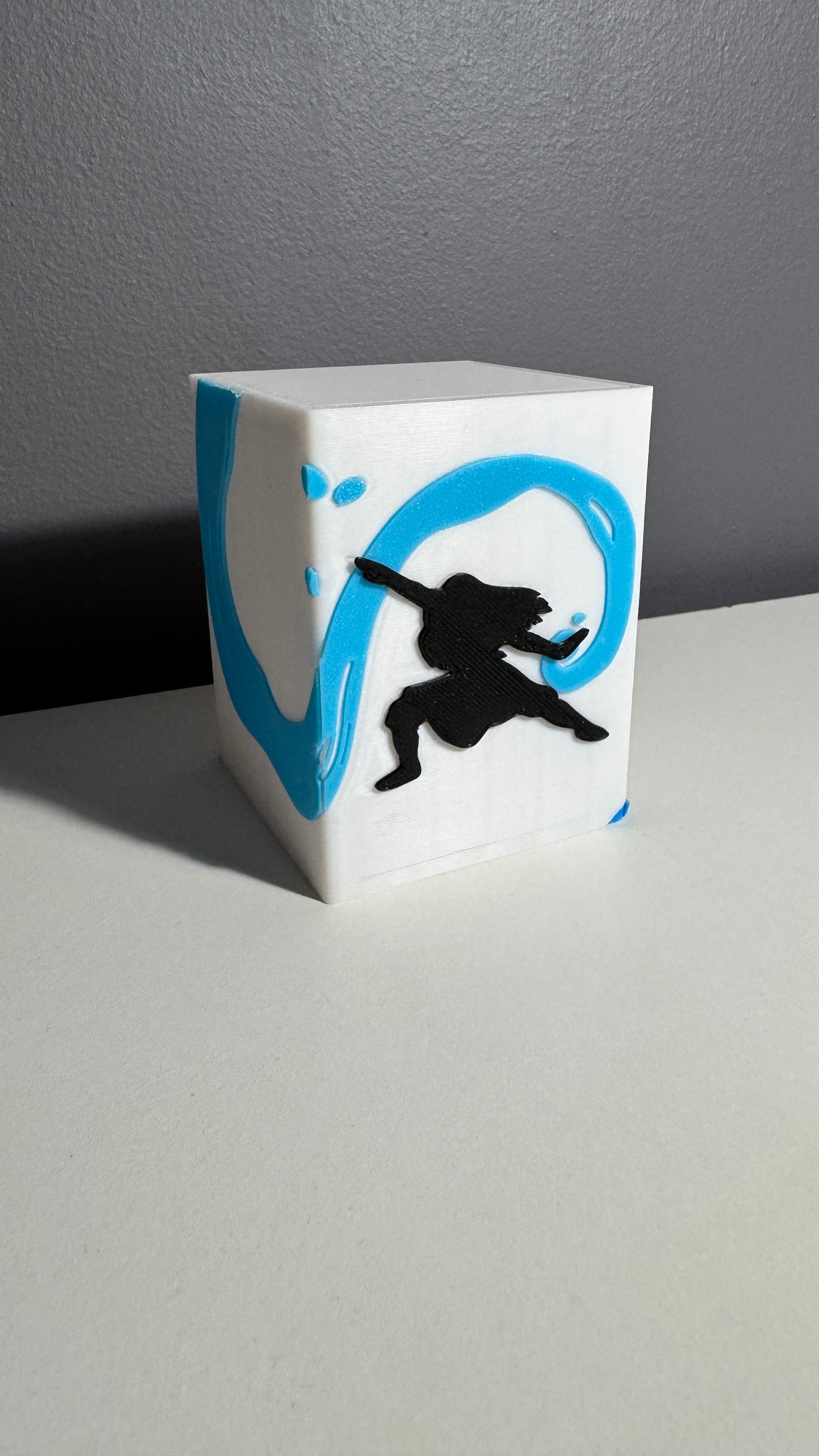 Deckbox AVATAR "Katara"