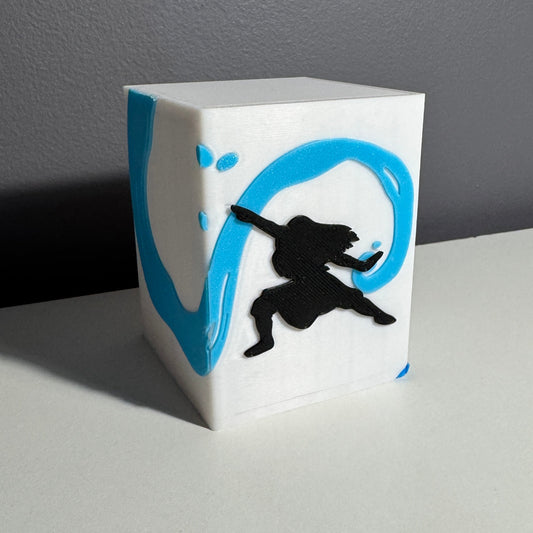 Deckbox AVATAR "Katara"