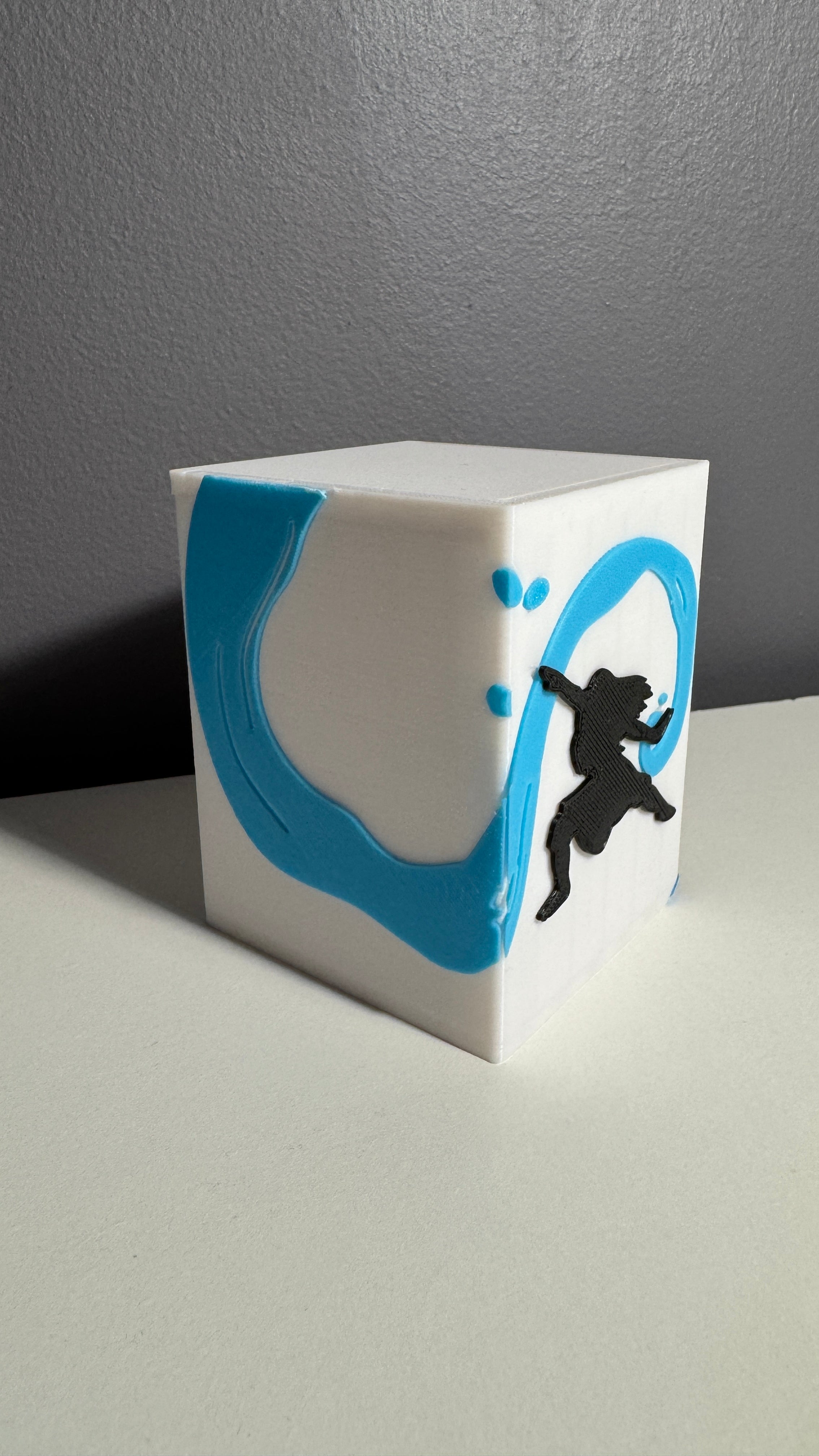 Deckbox AVATAR "Katara"