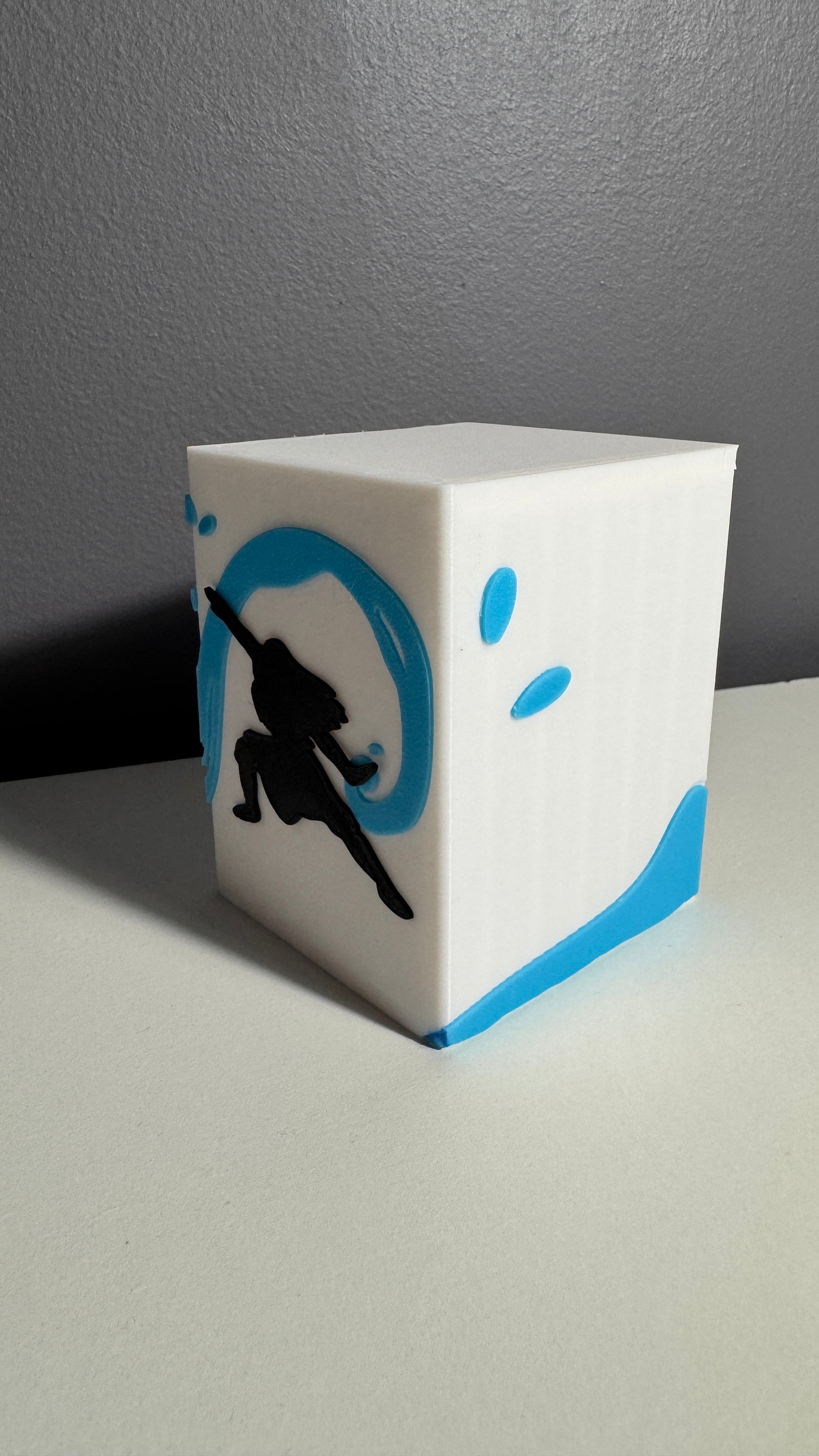 Deckbox AVATAR "Katara"