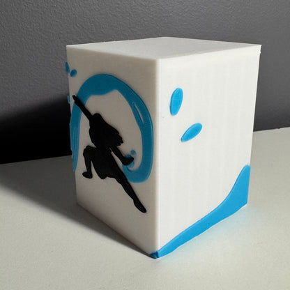 Deckbox AVATAR "Katara"