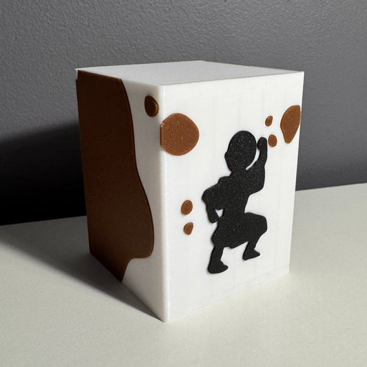 Deckbox AVATAR "Toph"