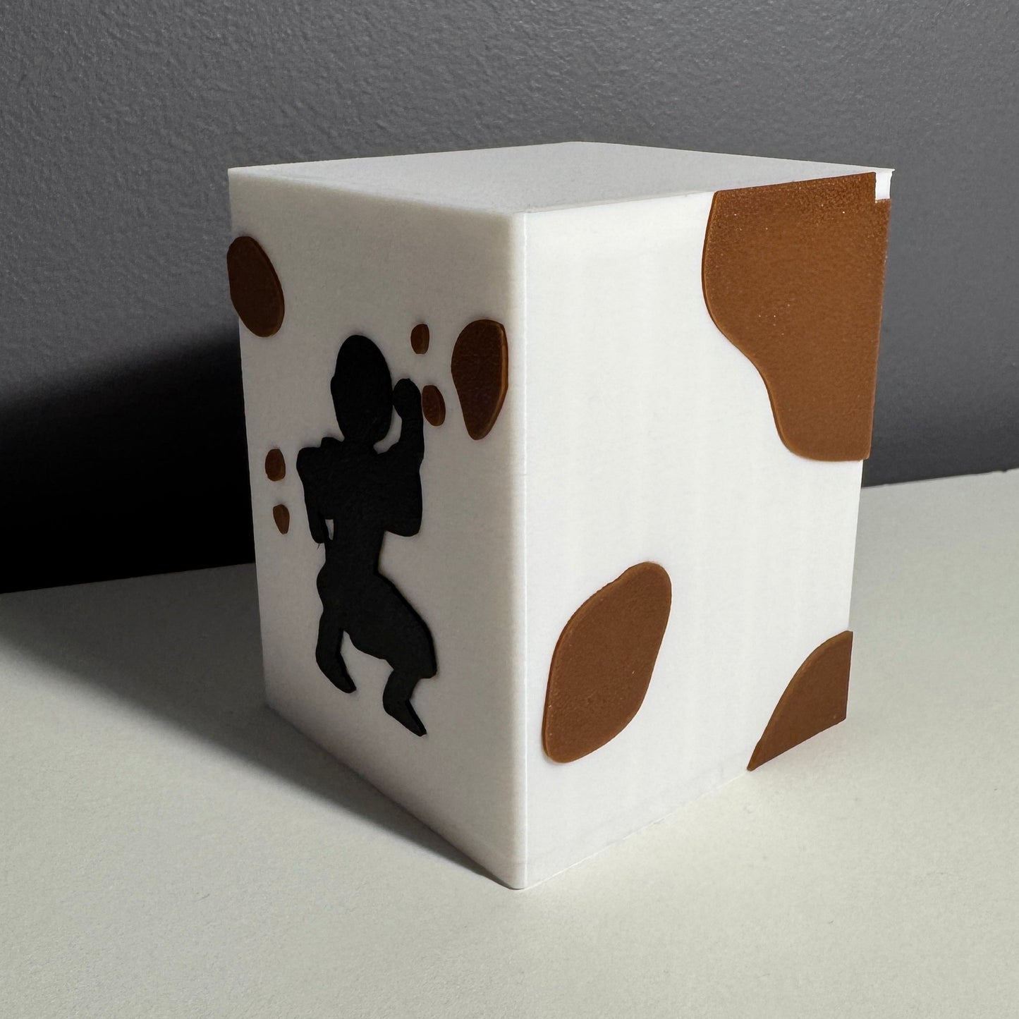 Deckbox AVATAR "Toph"