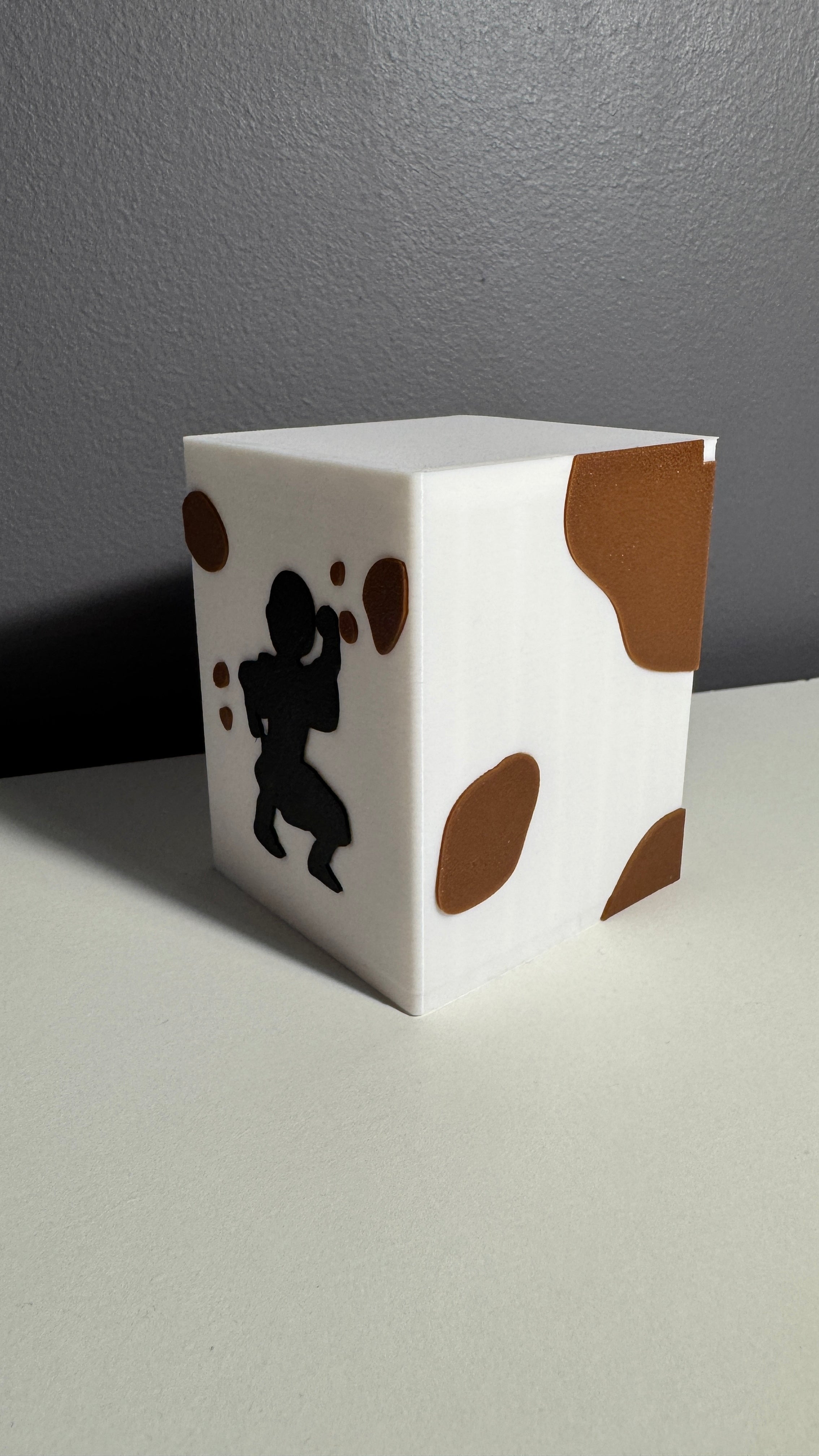 Deckbox AVATAR "Toph"