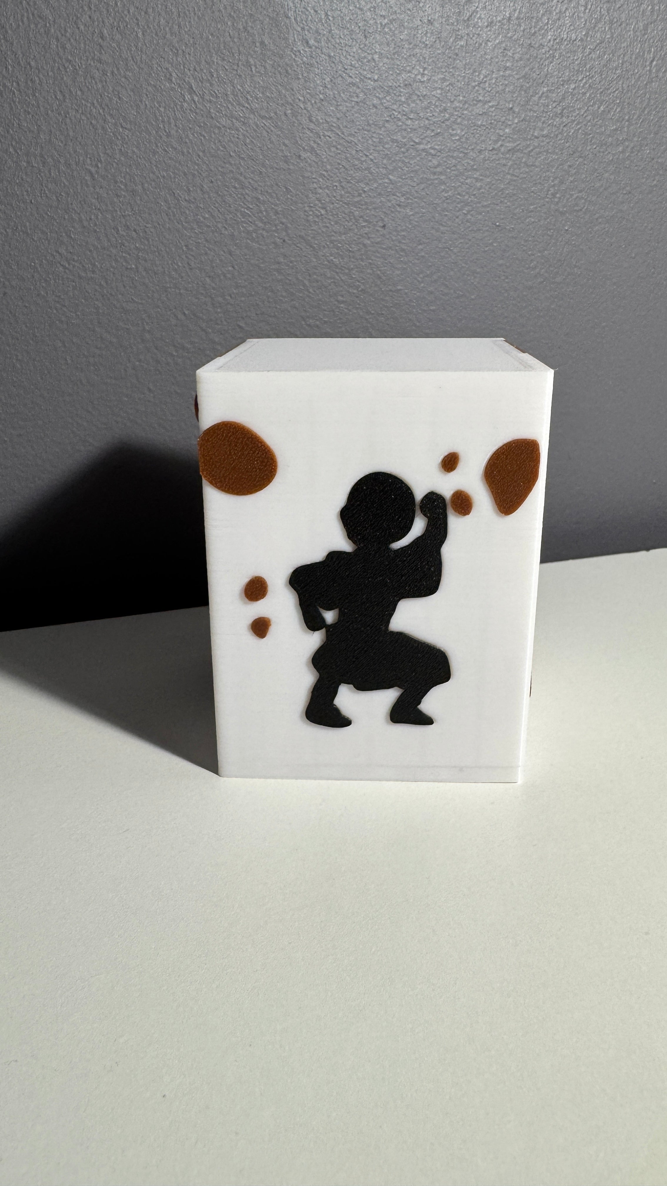 Deckbox AVATAR "Toph"