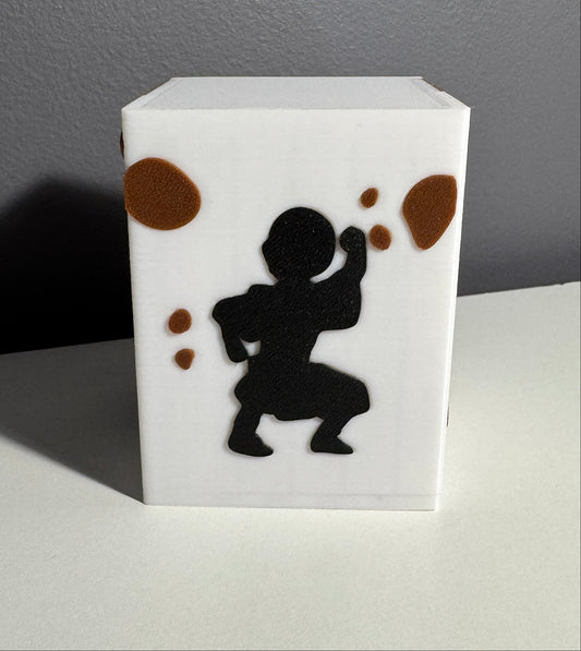 Deckbox AVATAR "Toph"