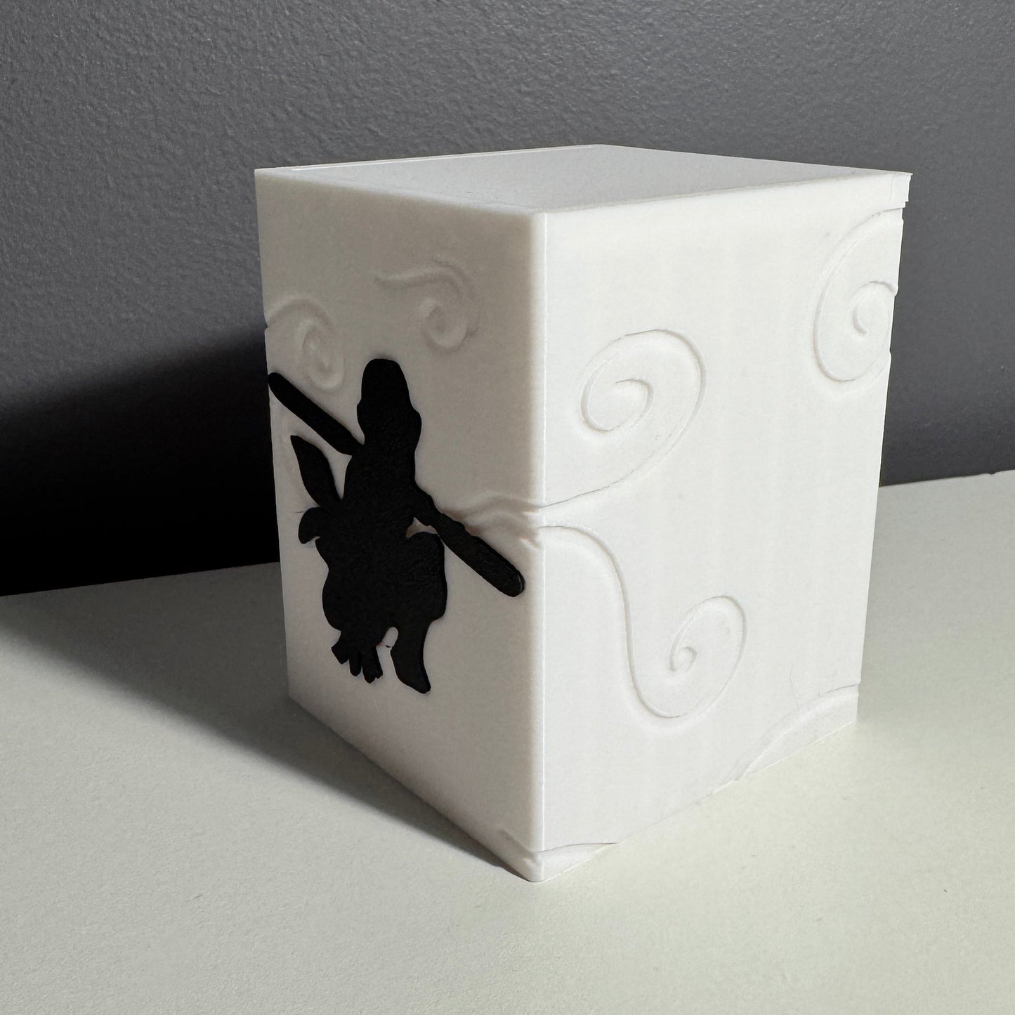 Deckbox AVATAR Aang "Wind"