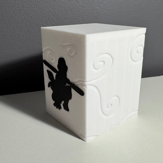Deckbox AVATAR Aang "Wind"