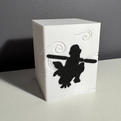 Deckbox AVATAR Aang "Wind"