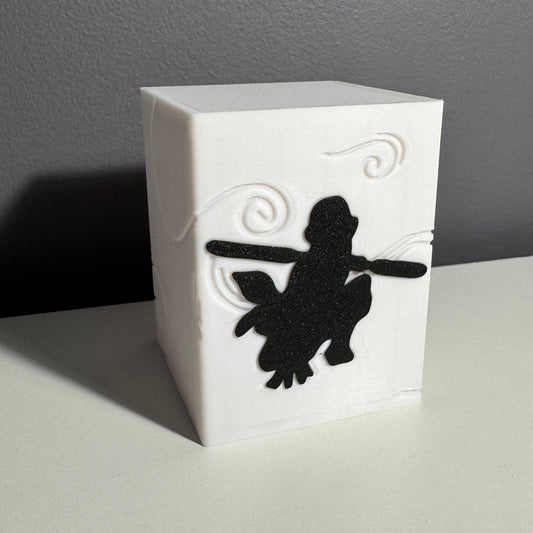 Deckbox AVATAR Aang "Wind"