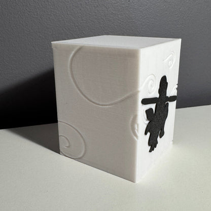Deckbox AVATAR Aang "Wind"
