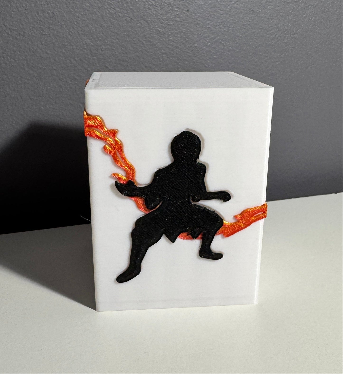 Deckbox AVATAR "Zuko"