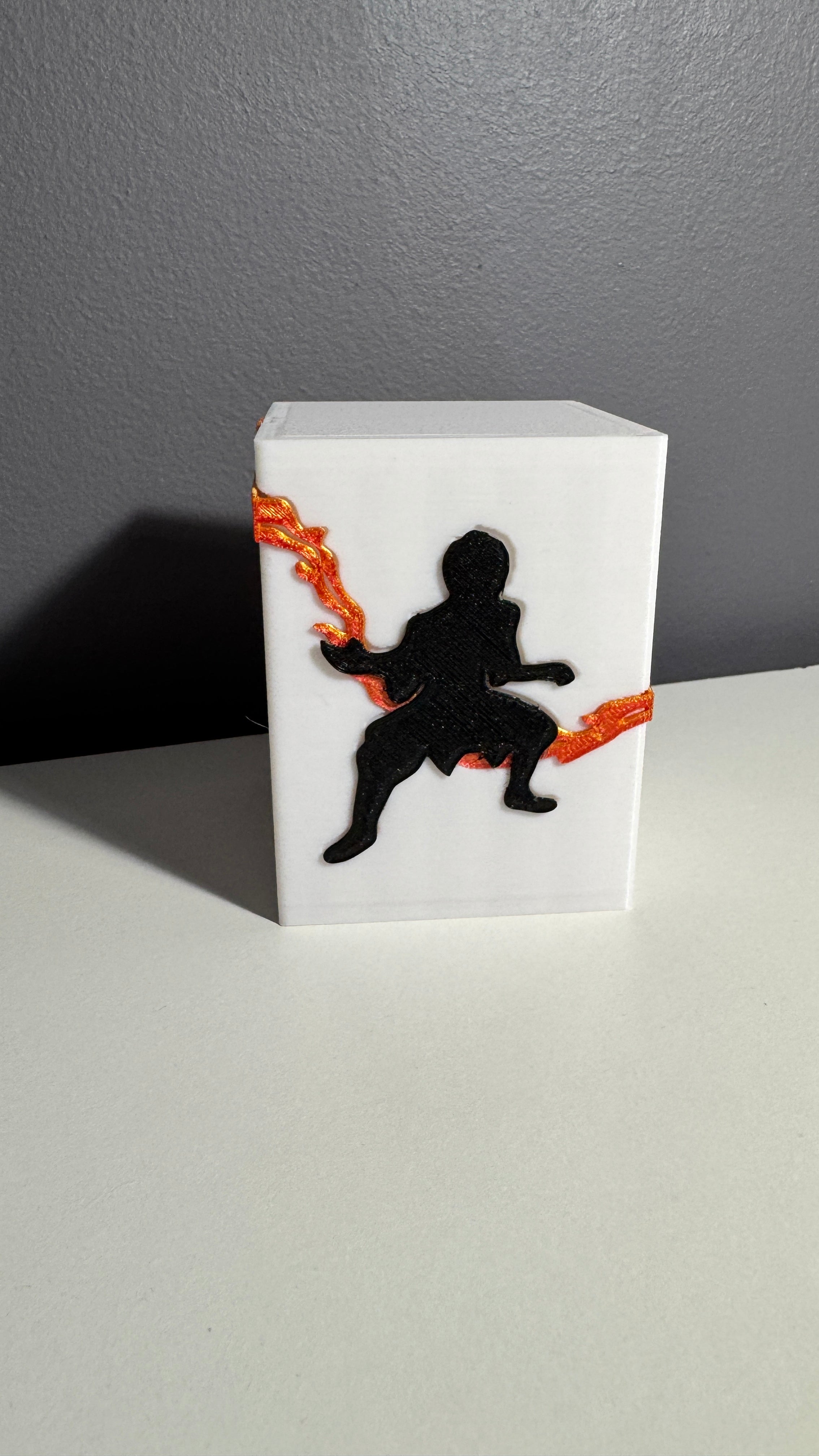 Deckbox AVATAR "Zuko"