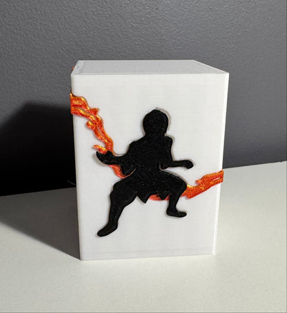 Deckbox AVATAR "Zuko"