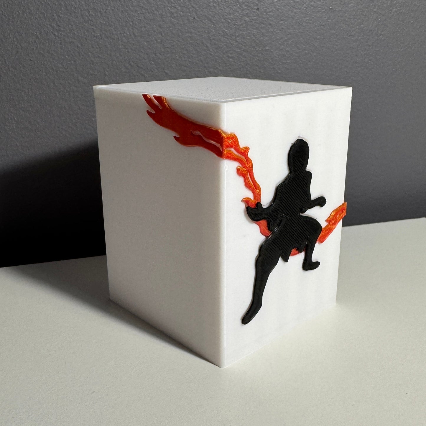 Deckbox AVATAR "Zuko"
