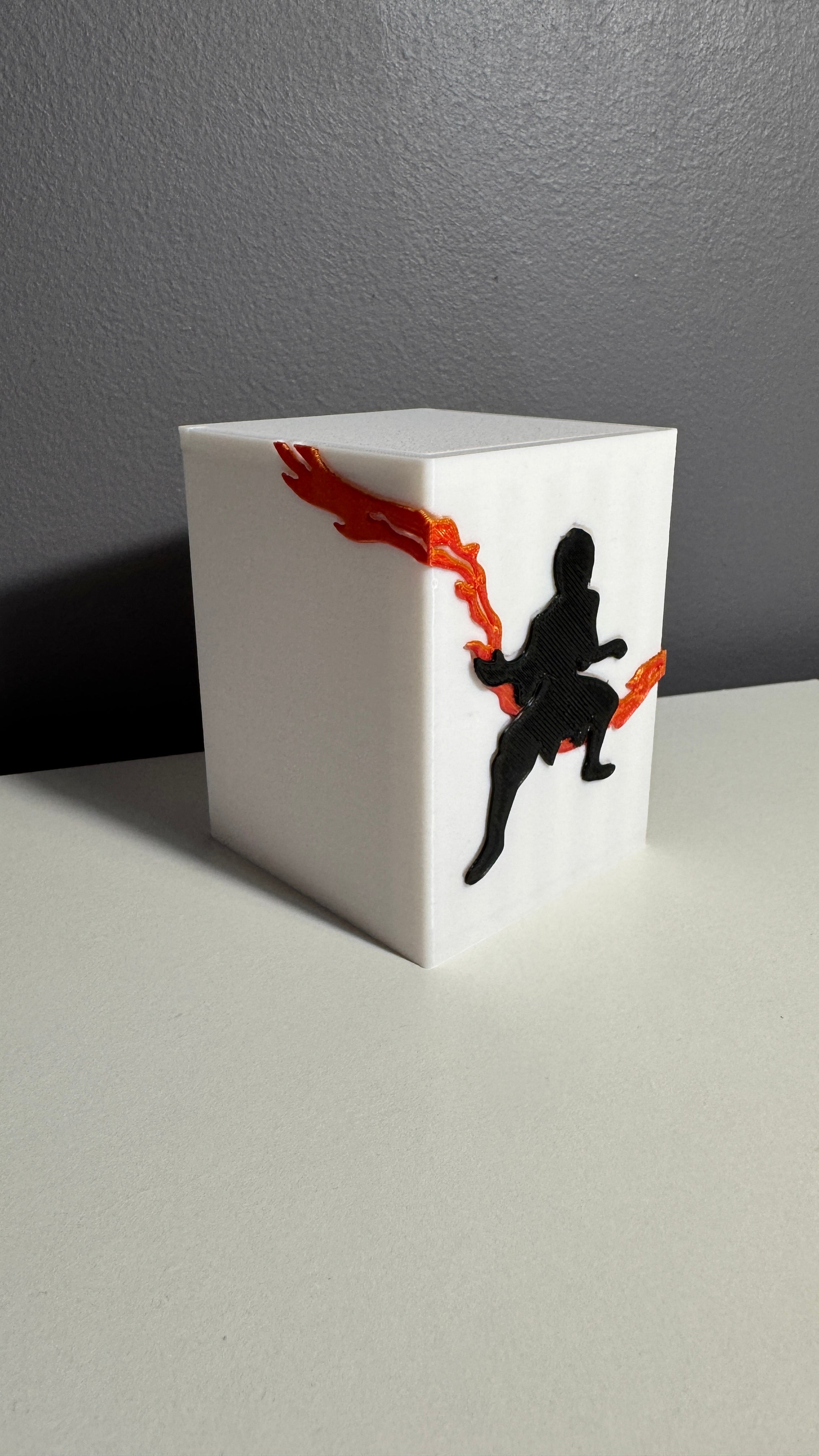 Deckbox AVATAR "Zuko"