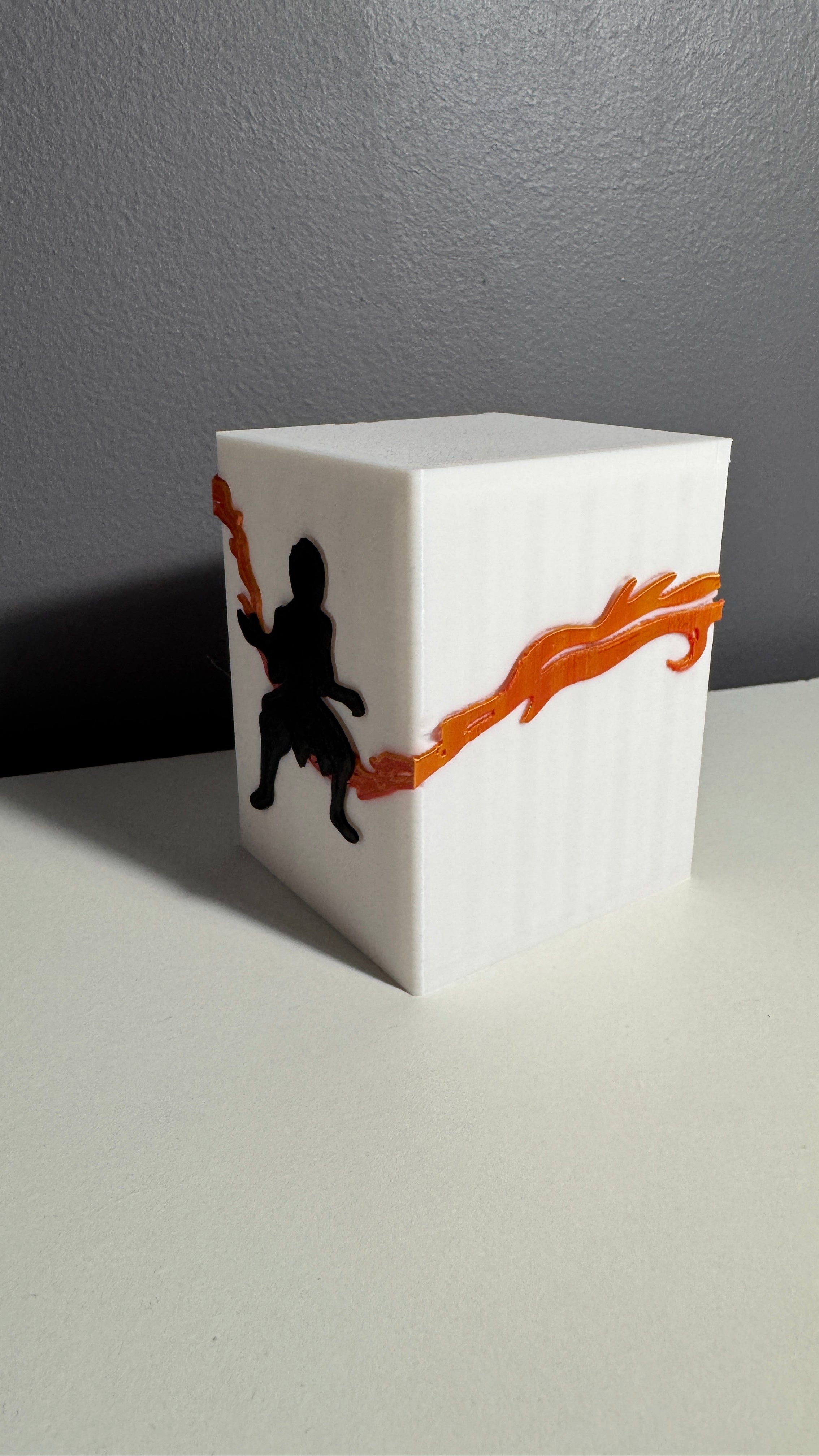 Deckbox AVATAR "Zuko"