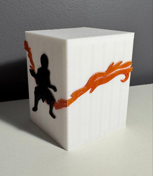 Deckbox AVATAR "Zuko"
