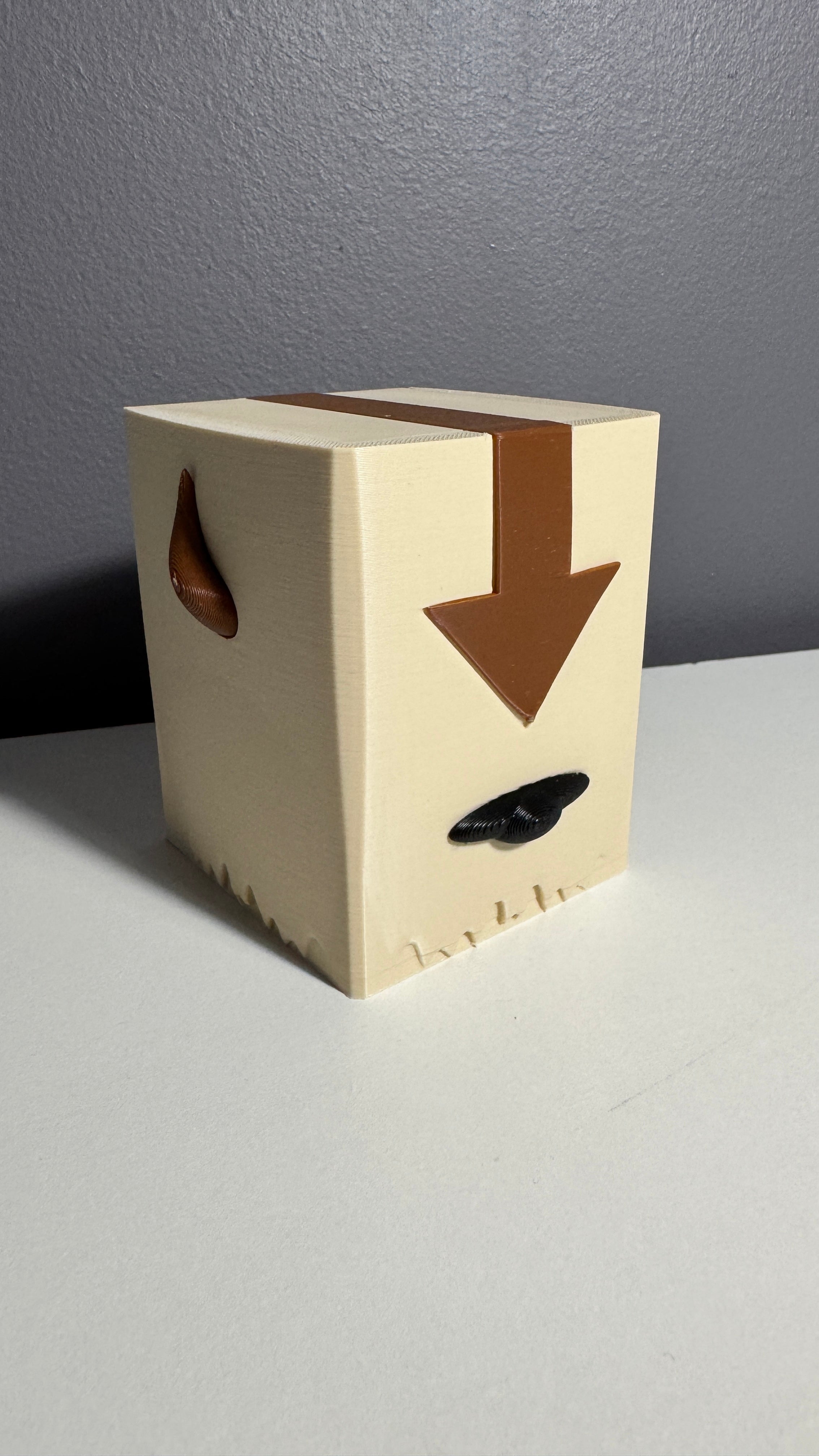 Deckbox AVATAR "APPA"
