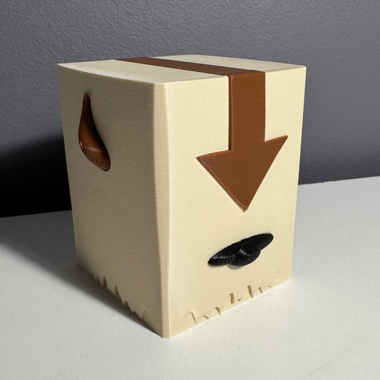 Deckbox AVATAR "APPA"