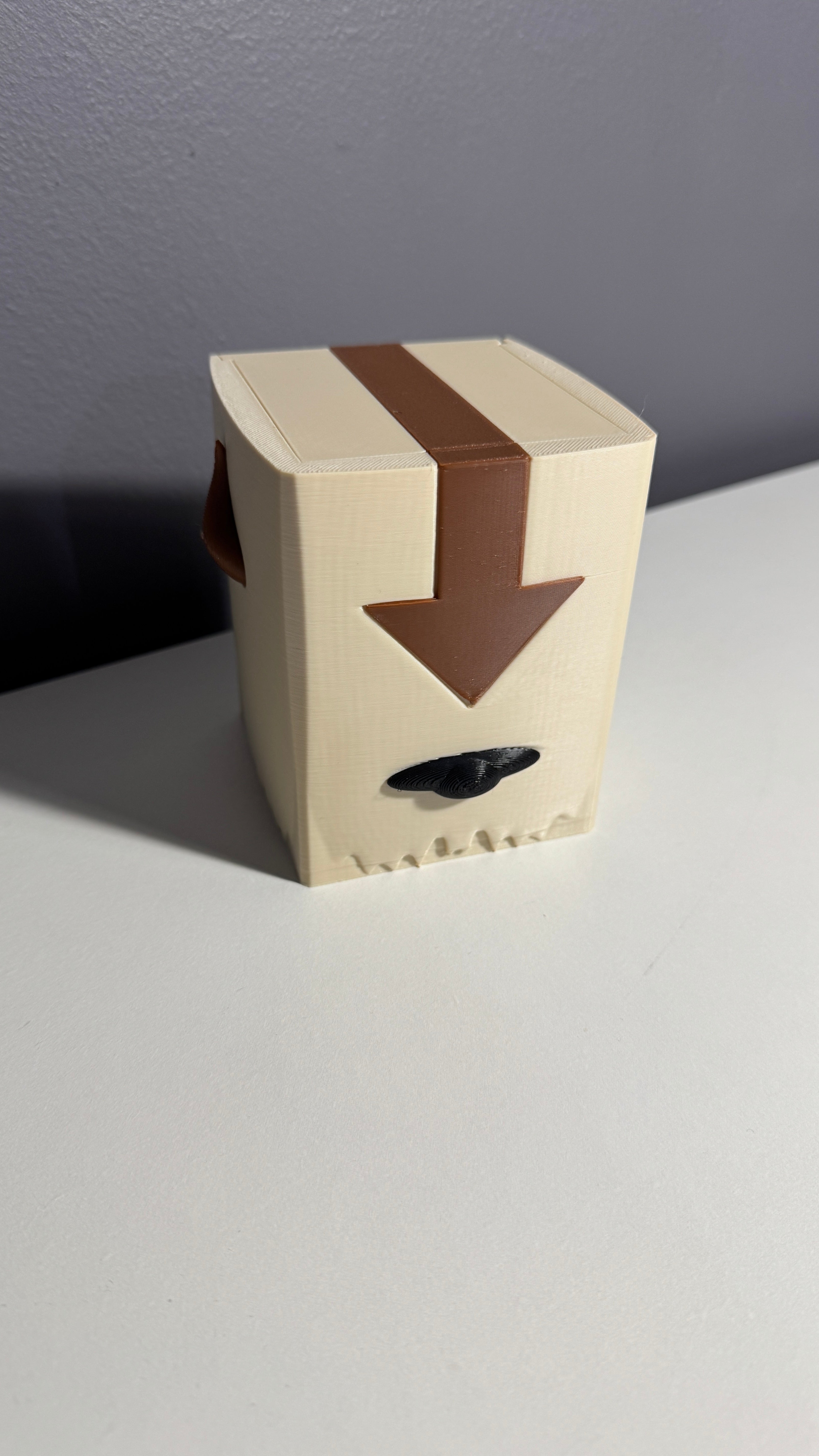 Deckbox AVATAR "APPA"