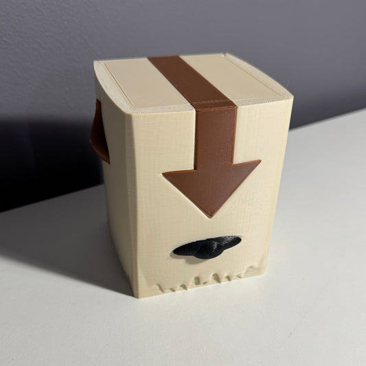 Deckbox AVATAR "APPA"