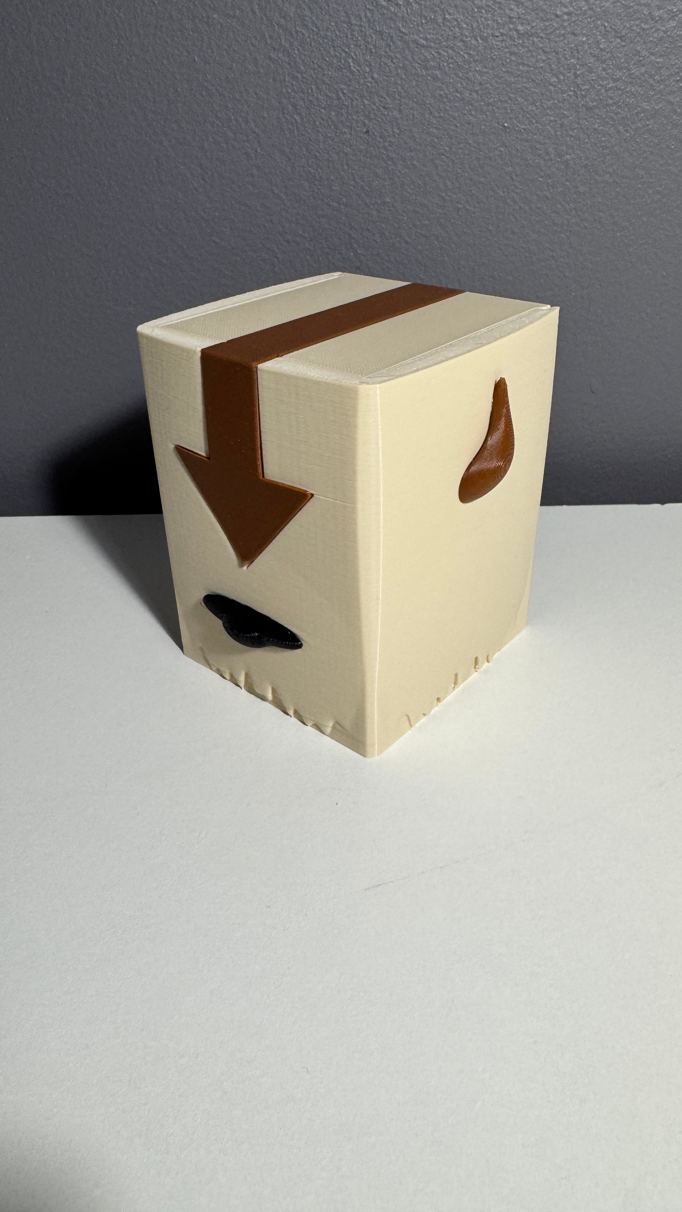 Deckbox AVATAR "APPA"