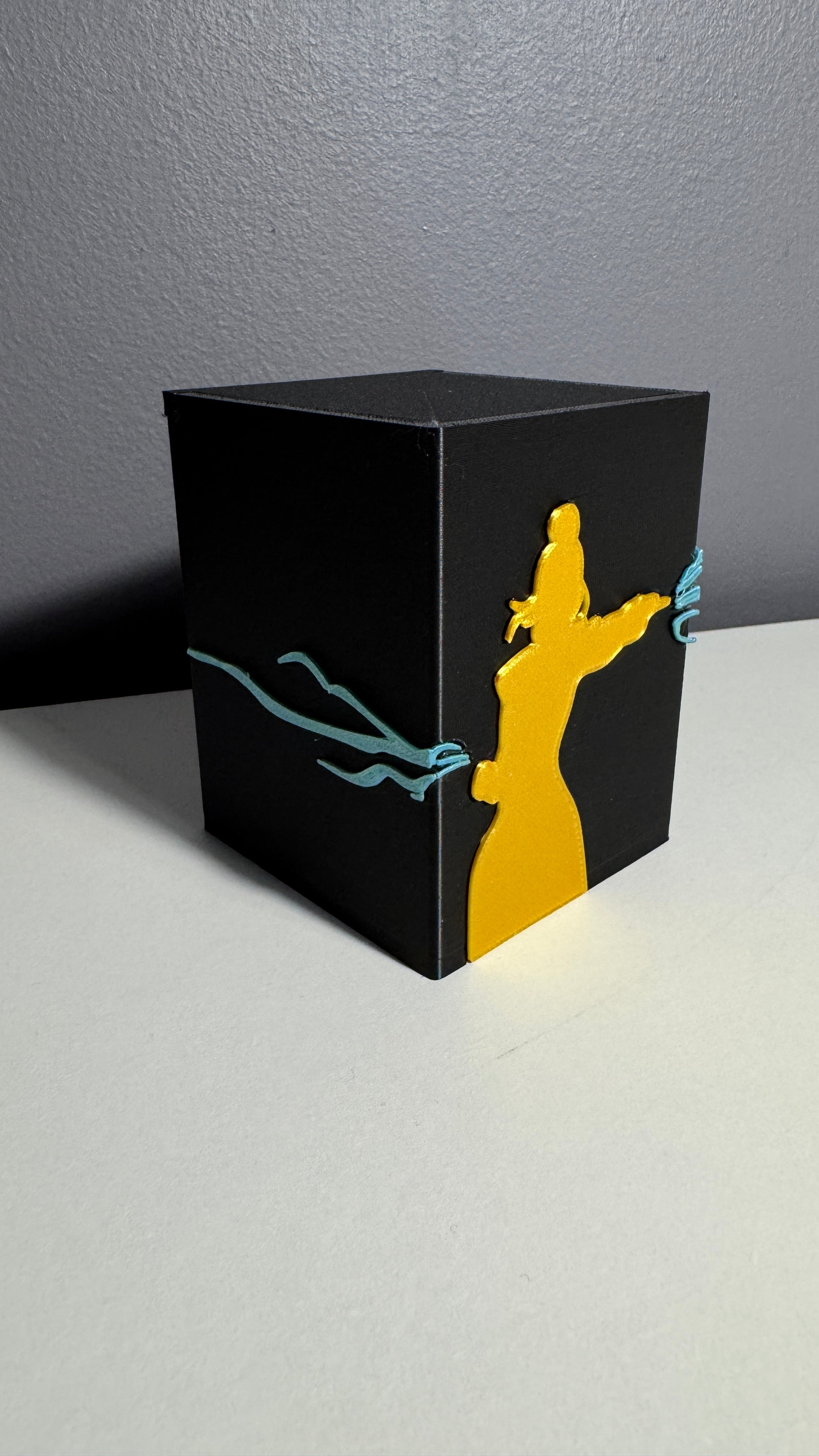 Deckbox AVATAR "Azula"
