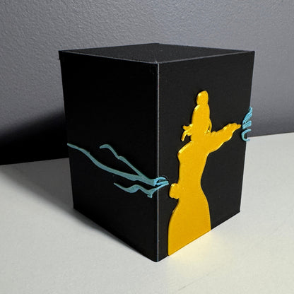 Deckbox AVATAR "Blue"