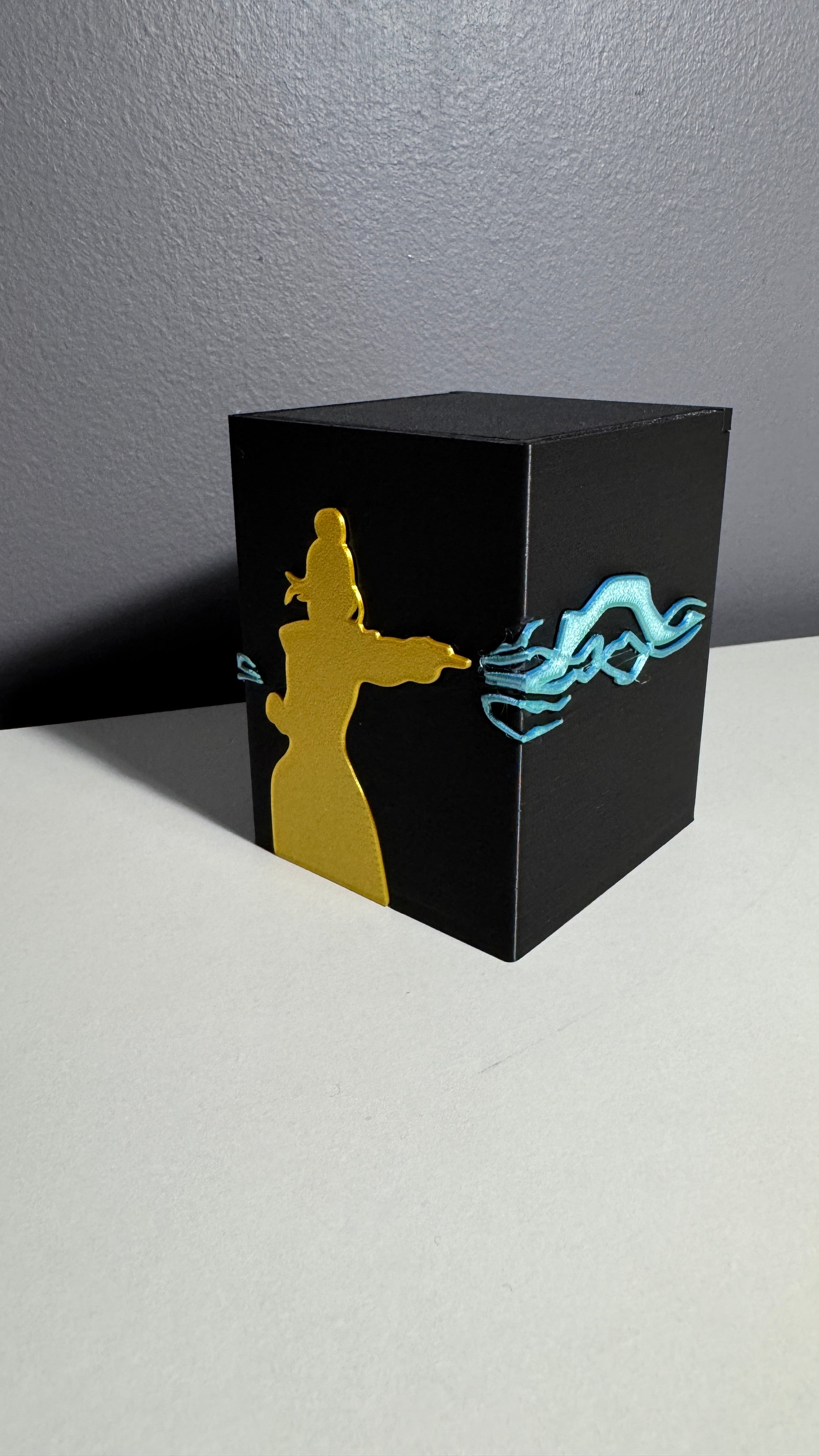 Deckbox AVATAR "Azula"