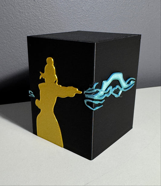 Deckbox AVATAR "Blue"