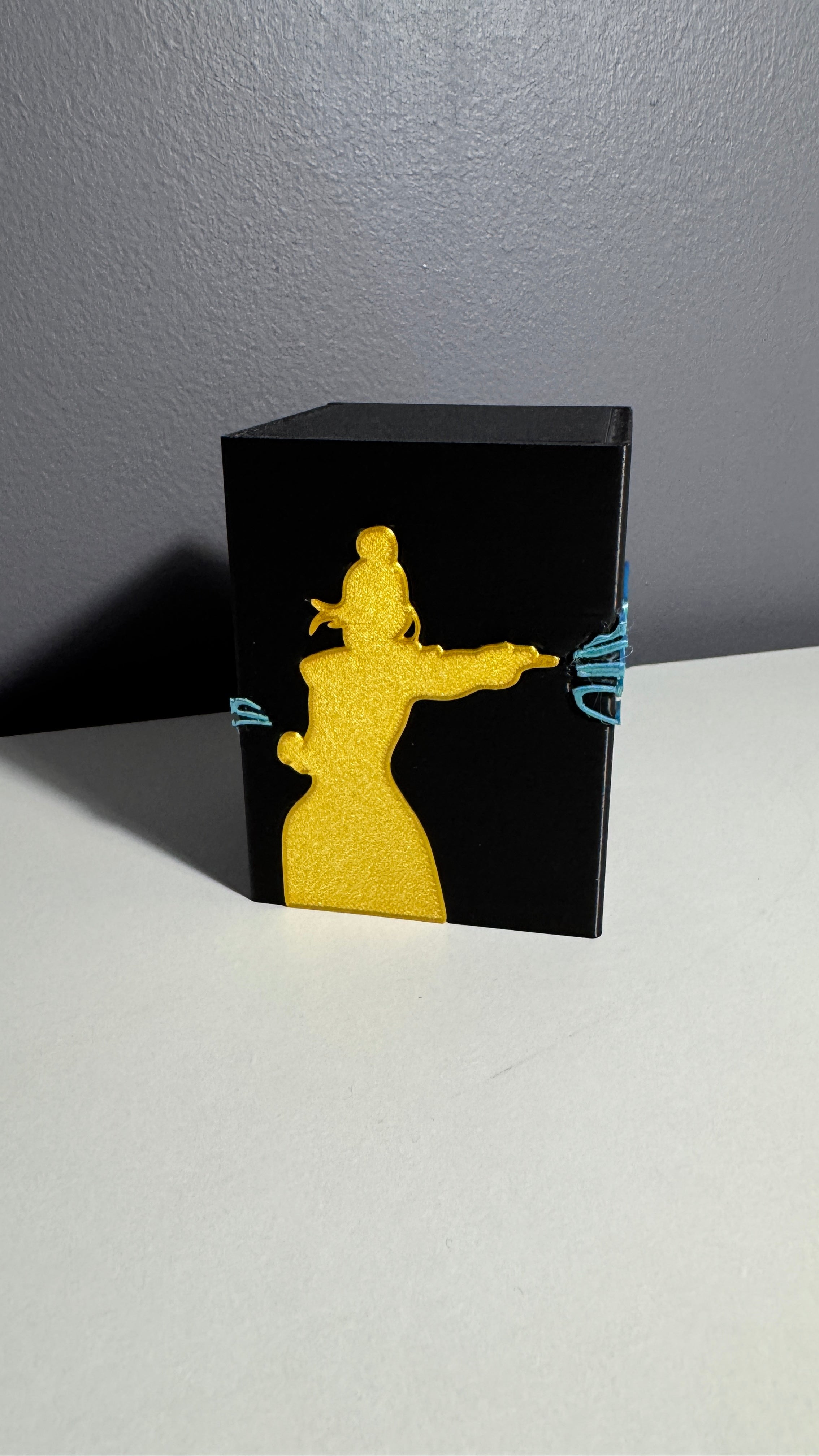 Deckbox AVATAR "Azula"