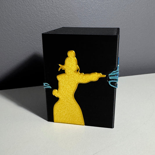 Deckbox AVATAR "Blue"