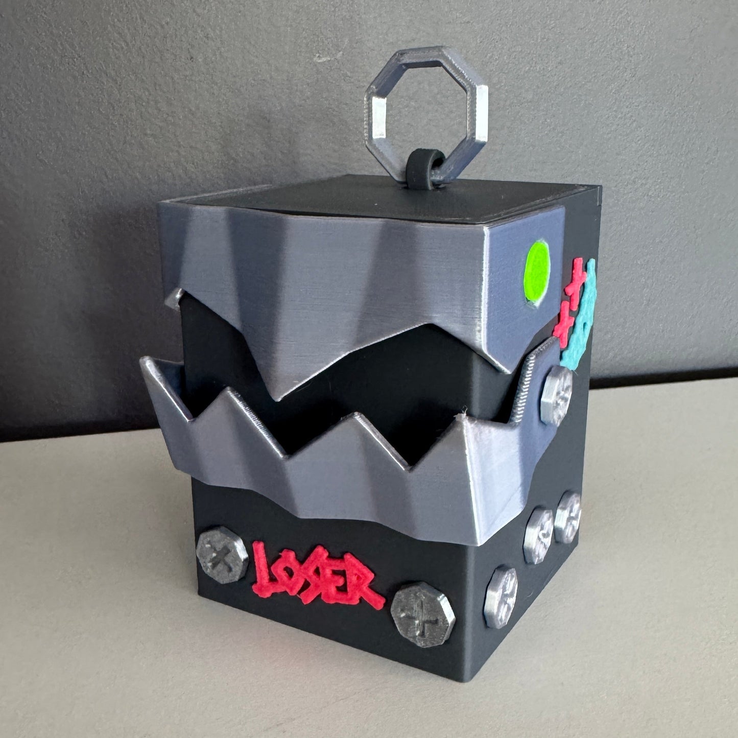 Deckbox RB "Granada - Jinx" [Glow in the Dark]