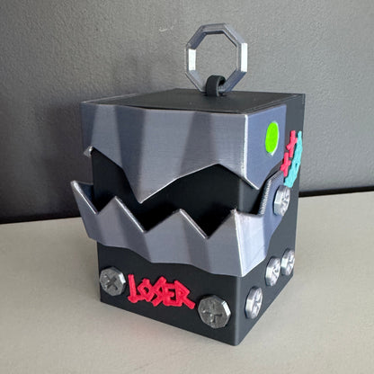 Deckbox RB "Granada - Jinx" [Glow in the Dark]