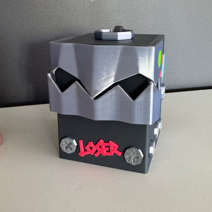 Deckbox RB "Granada - Jinx" [Glow in the Dark]