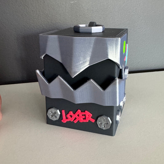 Deckbox RB "Granada - Jinx" [Glow in the Dark]