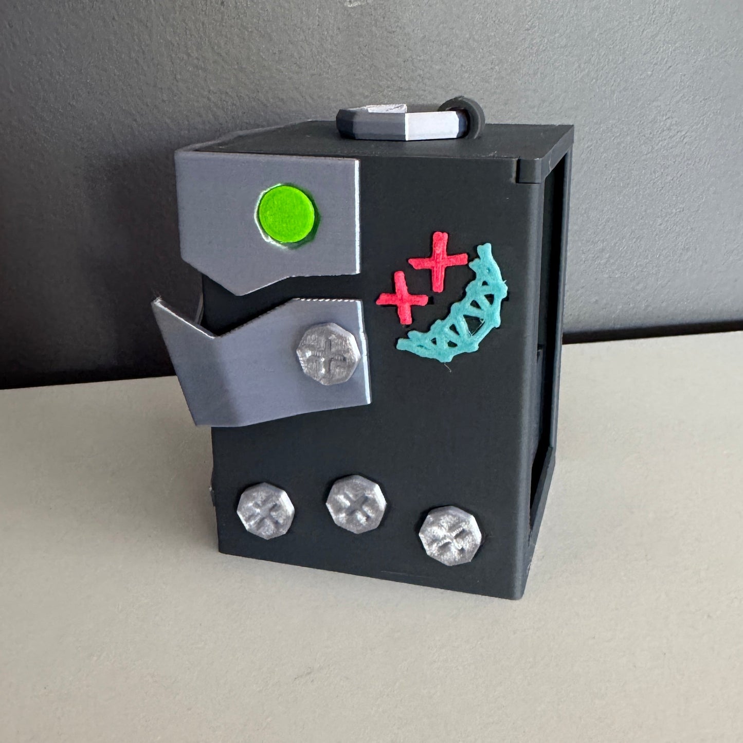 Deckbox RB "Granada - Jinx" [Glow in the Dark]
