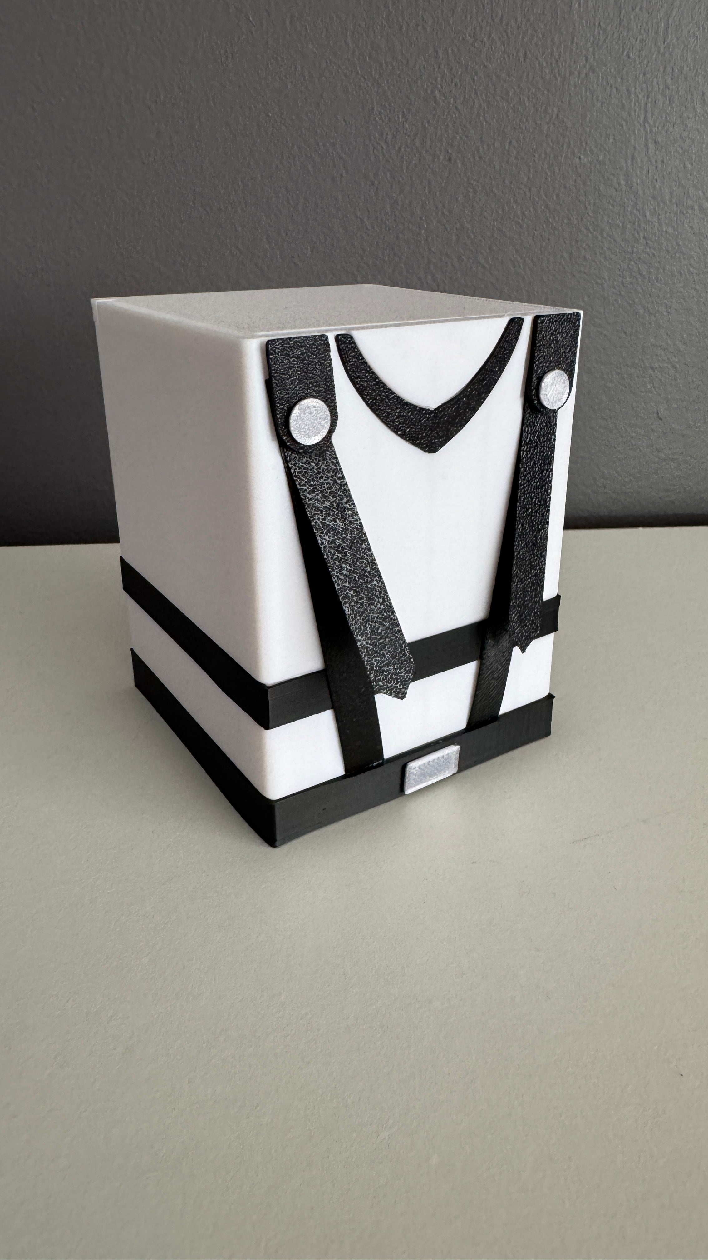 Deckbox FF VII  "Tifa"