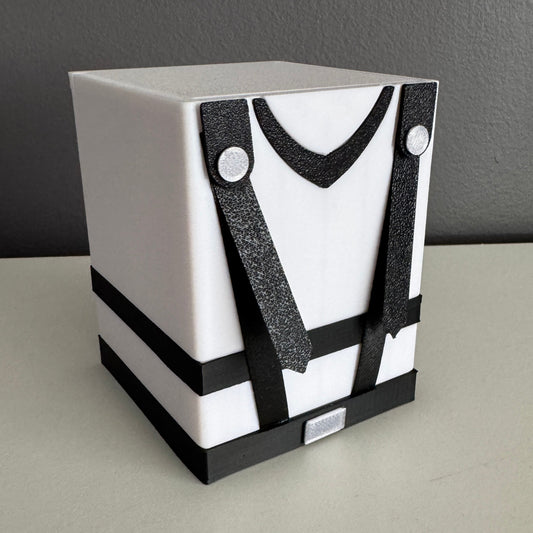Deckbox FF VII "Tifa" 