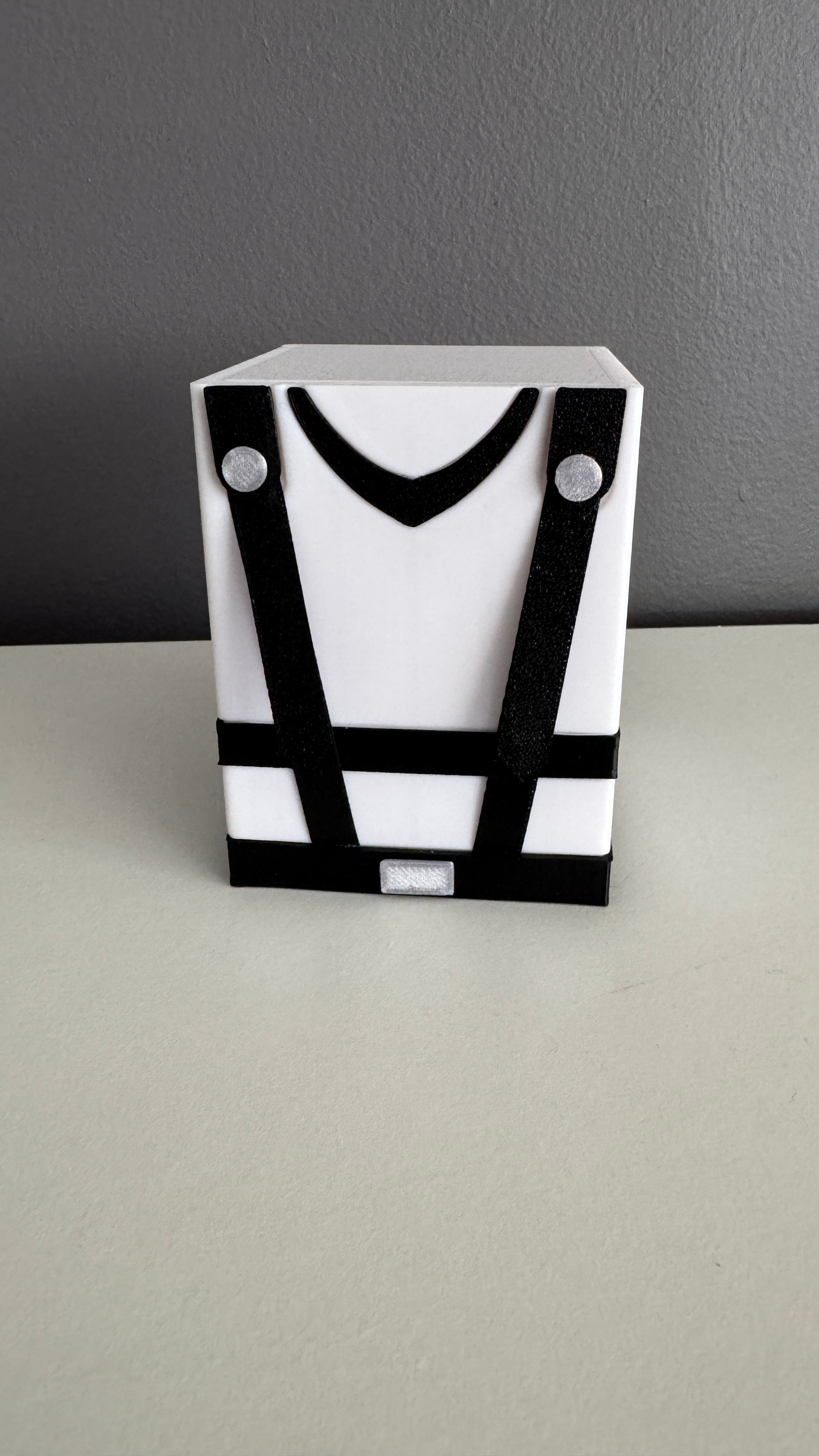 Deckbox FF VII  "Tifa"