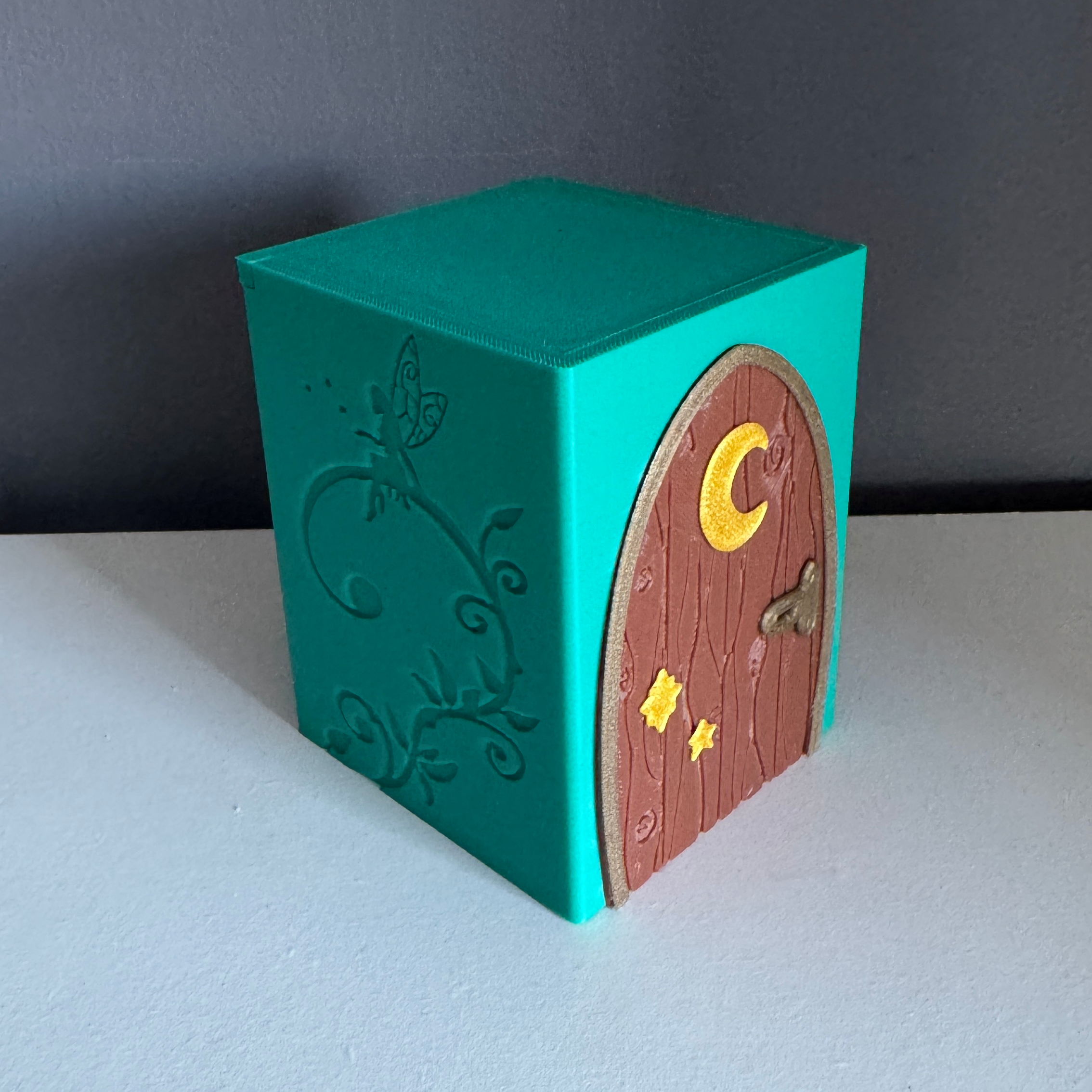 Deckbox Casa de Hadas