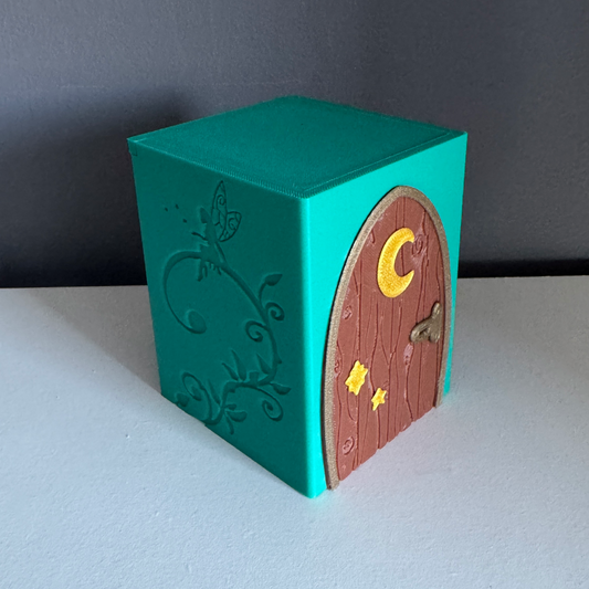 Deckbox Fairy House