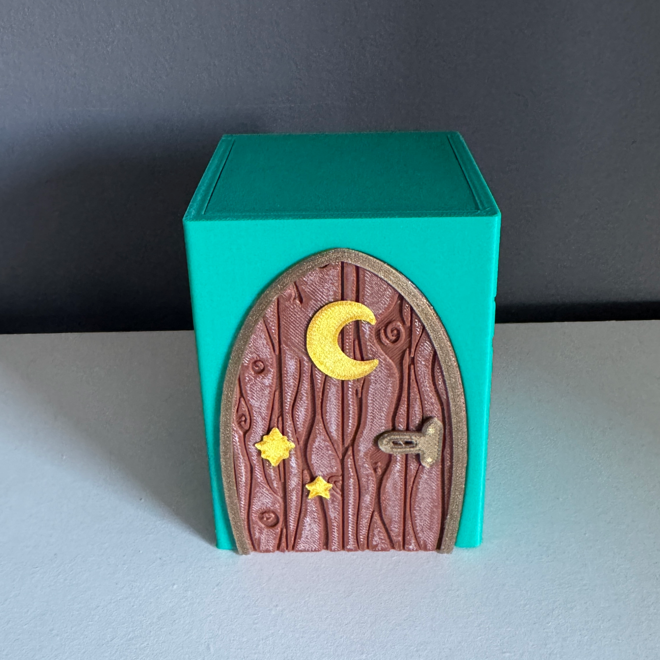 Deckbox Casa de Hadas